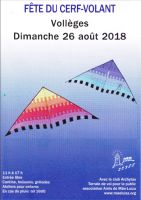 Town - Area : Volleges (CH - 2018)