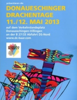 Ville - Lieu : Donaueschingen (DE - 2013)