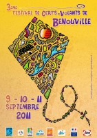 Town - Area : Benouville (FR - 2011)