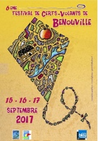 Town - Area : Benouville (FR - 2017)