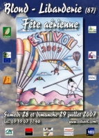 Ville - Lieu : Blond-Libarderie (FR - 2007) Ville - Lieu : Blond-Libarderie (FR - 2007)