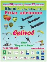 Ville - Lieu : Blond-Libarderie (FR - 2014) Ville - Lieu : Blond-Libarderie (FR - 2014)