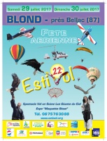 Ville - Lieu : Blond-Libarderie (FR - 2017) Ville - Lieu : Blond-Libarderie (FR - 2017)