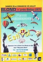 Ville - Lieu : Blond-Libarderie (FR - 2018) Ville - Lieu : Blond-Libarderie (FR - 2018)
