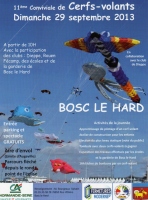 Town - Area : Bosc-le-Hard (FR - 2013)