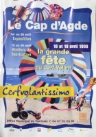 Town - Area : Cap Agde (FR - 1998)