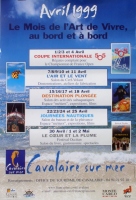 Town - Area : Cavalaire-sur-mer (FR - 1999)
