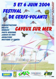 Ville - Lieu : Cayeux (FR - 2004)