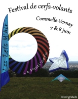 Town - Area : Commelle-Vernay (FR - 2014)
