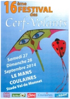Ville - Lieu : Coulaines (FR - 2014)