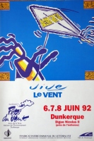 Ville - Lieu : Dunkerque (FR - 1992)