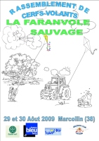 Town - Area : Marcollin (FR - 2009)