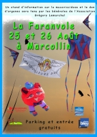 Town - Area : Marcollin (FR - 2018)