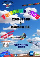 Town - Area : Marcollin (FR - 2020)