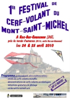 Town - Area : Mont-Saint-Michel (FR - 2010)