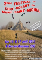 Town - Area : Mont-Saint-Michel (FR - 2011)