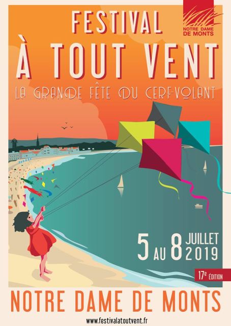 Ville - Lieu : Notre Dame de Monts Ville - Lieu : Notre Dame de Monts (FR - 2019)