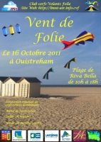 Town - Area : Ouistreham (FR - 2011)