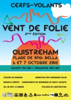 Town - Area : Ouistreham (FR - 2012)