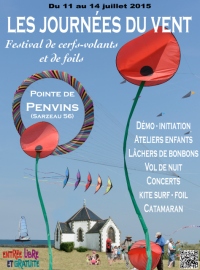 Town - Area : Penvins (FR - 2015)