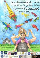 Town - Area : Penvins (FR - 2019)