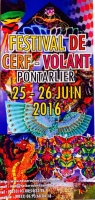 Ville - Lieu : Pontarlier (FR - 2016)