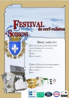 Ville - Lieu : Soissons (FR - 2012)