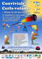 Town - Area : St-Germain-le-Gaillard (FR - 2020)