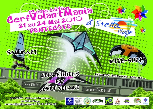 Ville - Lieu : Stella-Plage (FR - 2010)