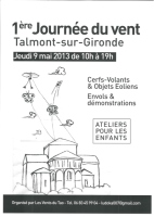 Town - Area : Talmont-sur-Gironde (FR - 2013)