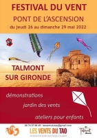 Town - Area : Talmont-sur-Gironde (FR - 2022)