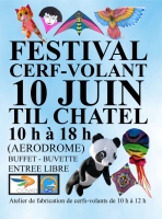 Town - Area : Til-Chatel (FR - 2012)