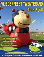 Town - Area : Twenterand (NL - 2016)